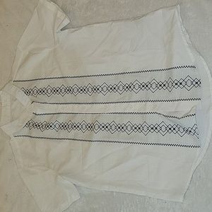 Men's Size S Fresh Material Button down Shirt LIKE NEW